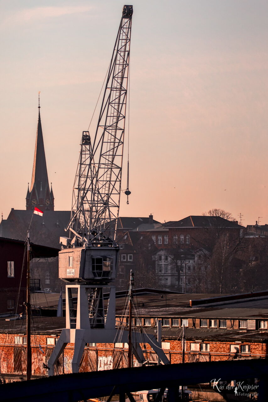 Luebeck Noerdliche Wallhalbinsel 1